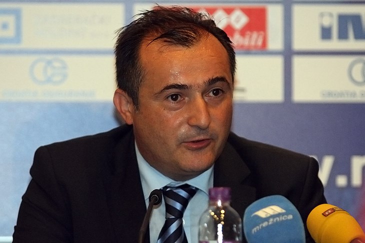 Ćuk: "Dobar je osjećaj"