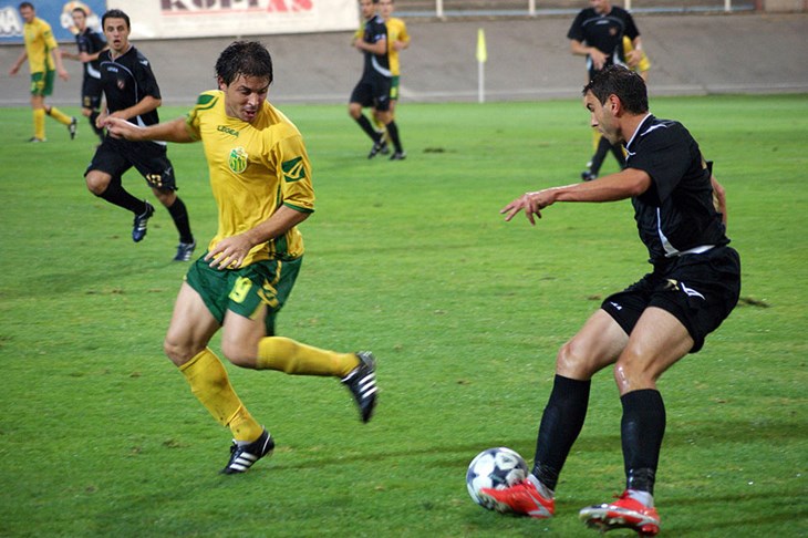 Obje momčadi po pobjedu