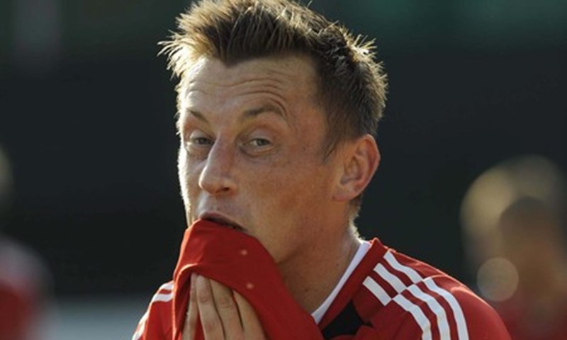 Van Gaal ne riskira s Olićem