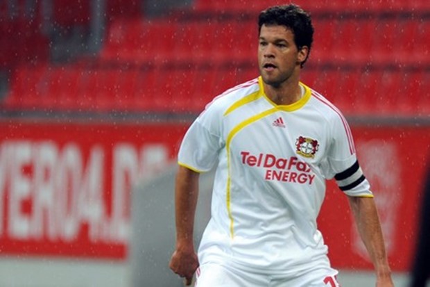 Vratio se Michael Ballack