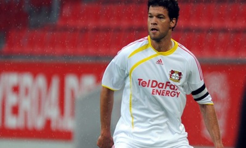 Vratio se Michael Ballack