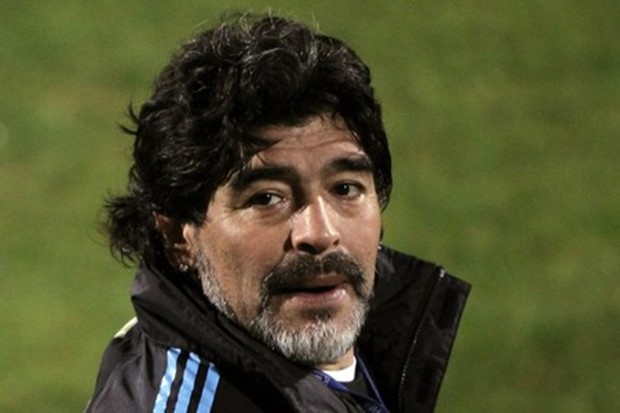 Maradona bi "pozitivno odgovorio" Villi