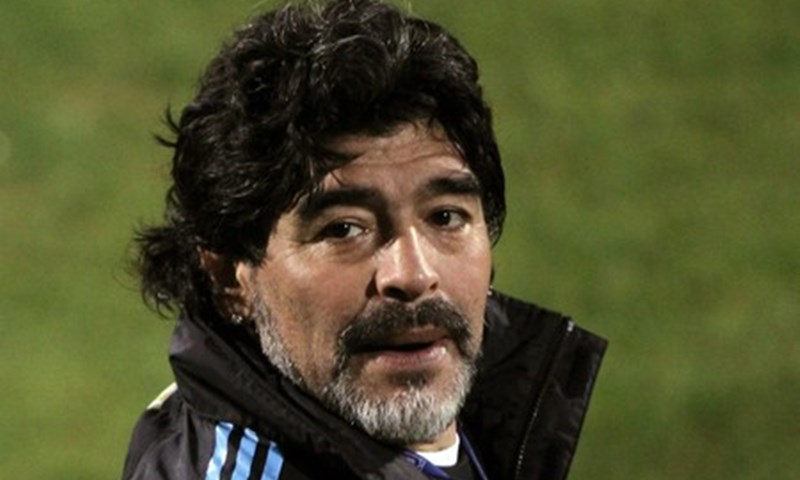Maradona bi "pozitivno odgovorio" Villi