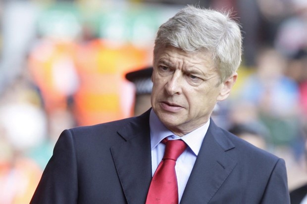 Wenger: "Novi ugovor jer volim Arsenal"