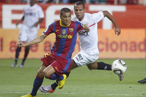 Guardiola: "Možemo spasiti Superkup"