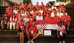 Uspješni atletičari, košarkaši i plivači