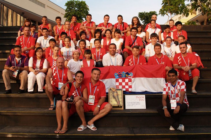 Uspješni atletičari, košarkaši i plivači