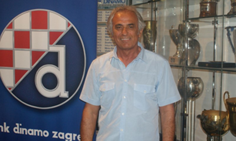 Halilhodžić preuzeo Dinamo