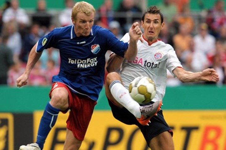 Bayernova četvorka za očekivani prolaz