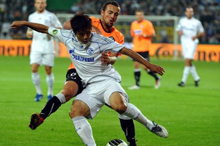 Farfan se pobrinuo za Schalkeovo slavlje