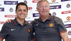 Ferguson: "Hernandez je odličan realizator"