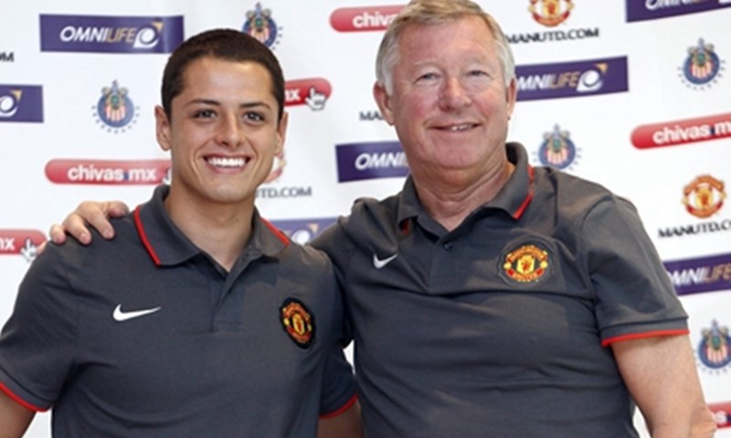 Ferguson: "Hernandez je odličan realizator"