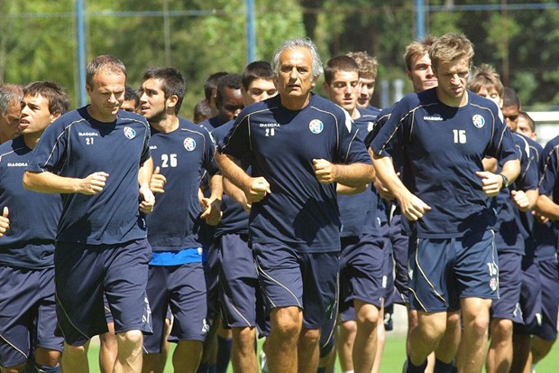 Protiv Györa ponoviti Györ