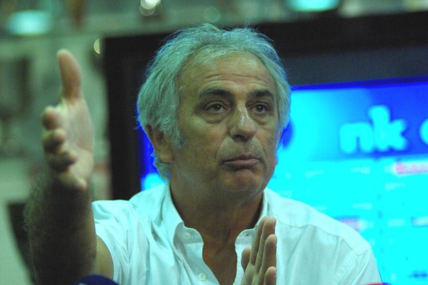 Halilhodžić i Vučević gosti-predavači