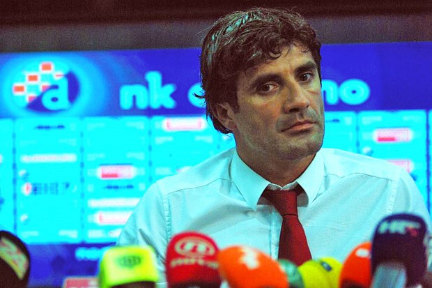 Mamić: "Ne treba trčati pred rudo"