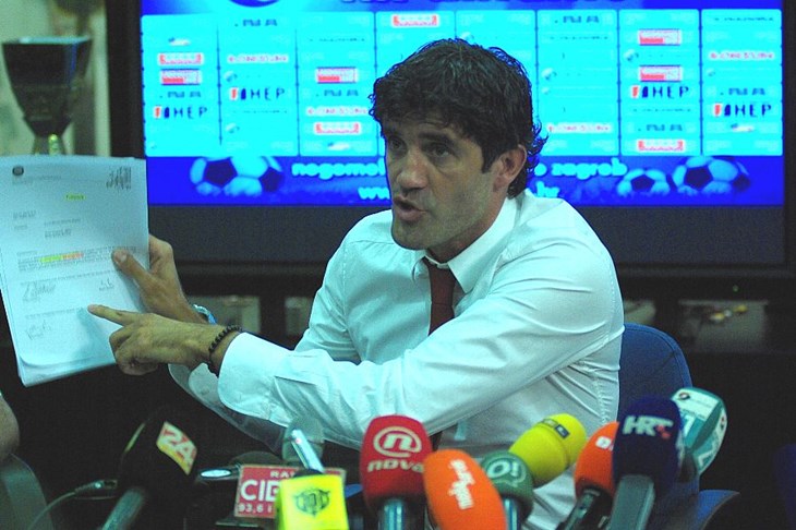 HNS: "Marić i Mamić su i osumnjičenici"