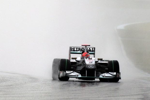 Schumacher: "Sljedeće godine biti pravi"