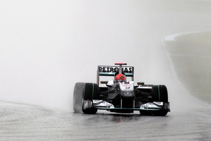 Schumacher: "Sljedeće godine biti pravi"