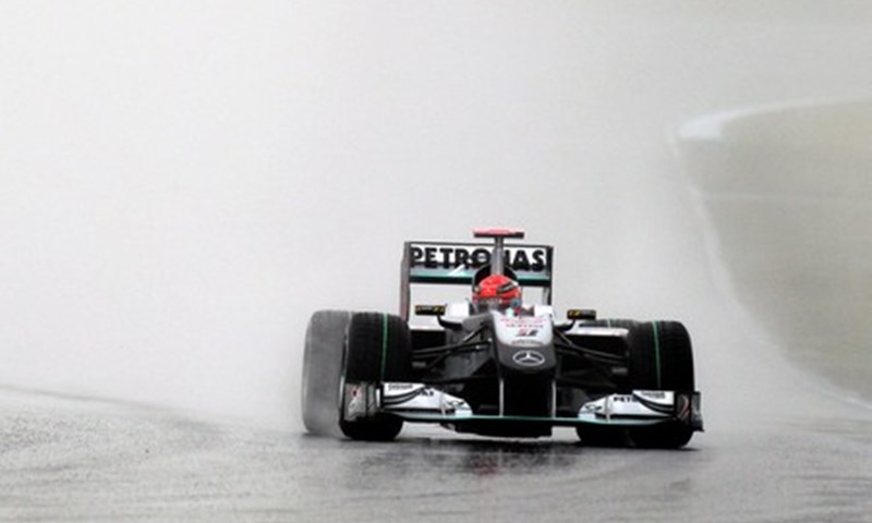 Schumacher: "Sljedeće godine biti pravi"