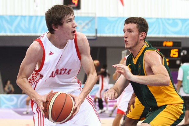 Levaj u finalu, pobjeda košarkaša