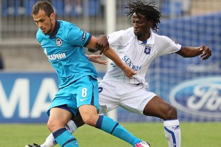 Pobjeda Zenita, remi Ajaxa