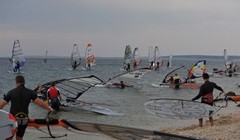 Shimuni Extreme Speed One Slalom