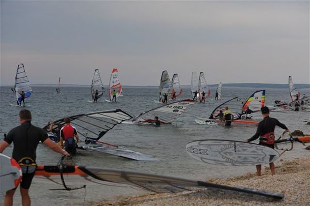 Shimuni Extreme Speed One Slalom