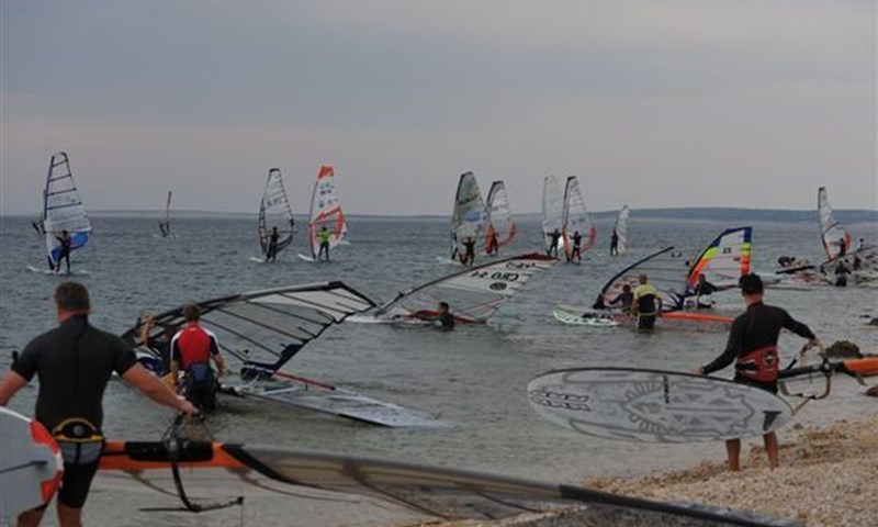 Shimuni Extreme Speed One Slalom