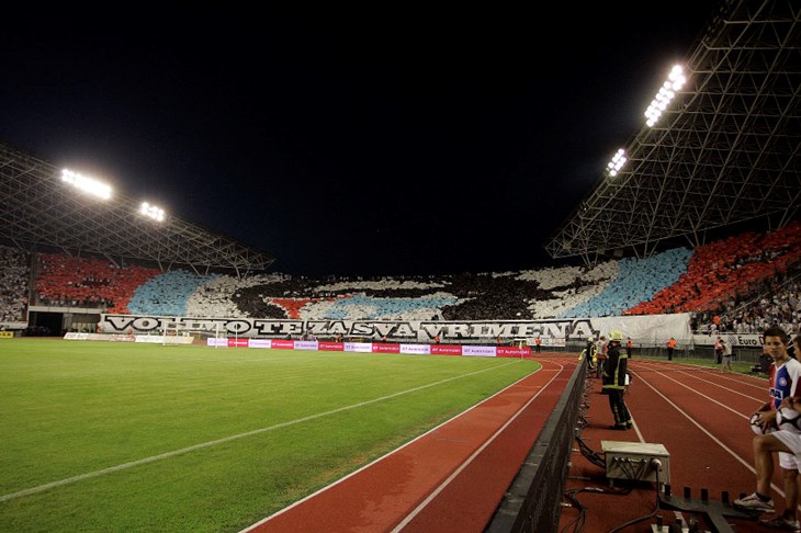 Službeni stav Hajduka: "Ne bježimo od svojih obveza"