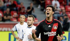 Uspješni Nijemci, neuspješni Galatasaray