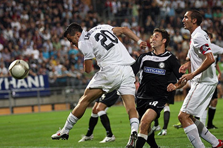 Schildenfeld zabio Juventusu, džoker Balotelli