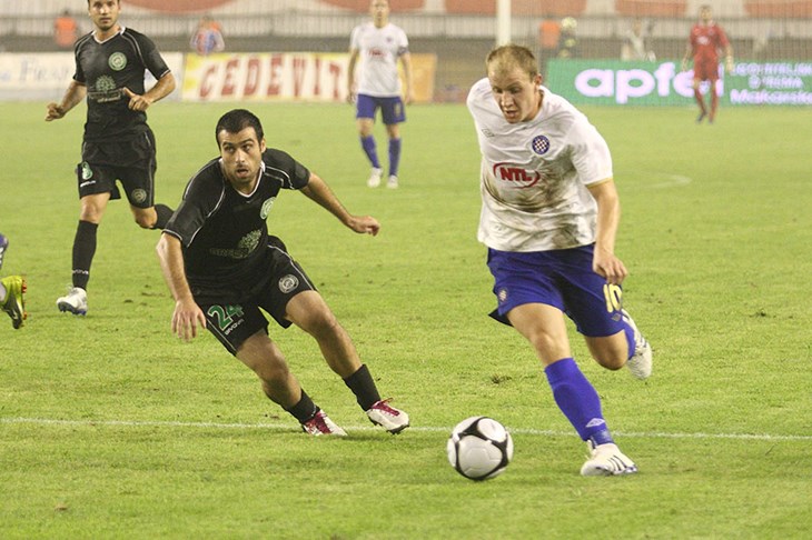 Levy: "Gotovo je, nemamo šanse"