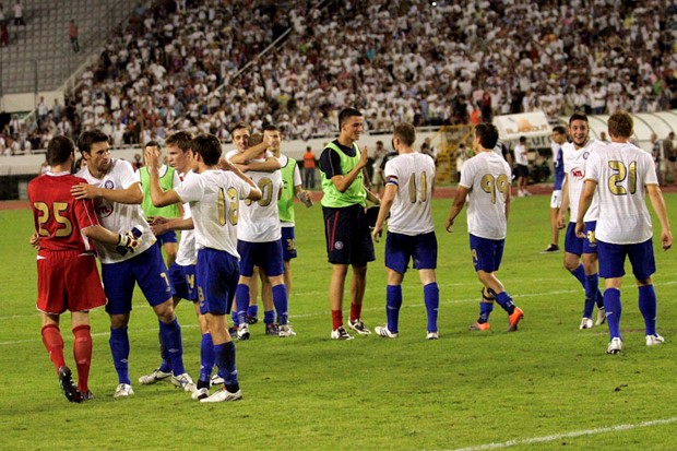 Oprez - Hajduk nikad nije sačuvao 4:1