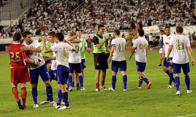 Oprez - Hajduk nikad nije sačuvao 4:1