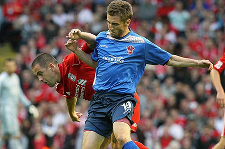 Cole: "Bio je to slab jedanaesterac"