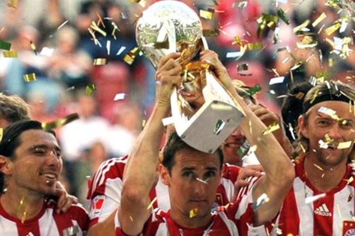 Otvorena nova sezona lova na Bayern