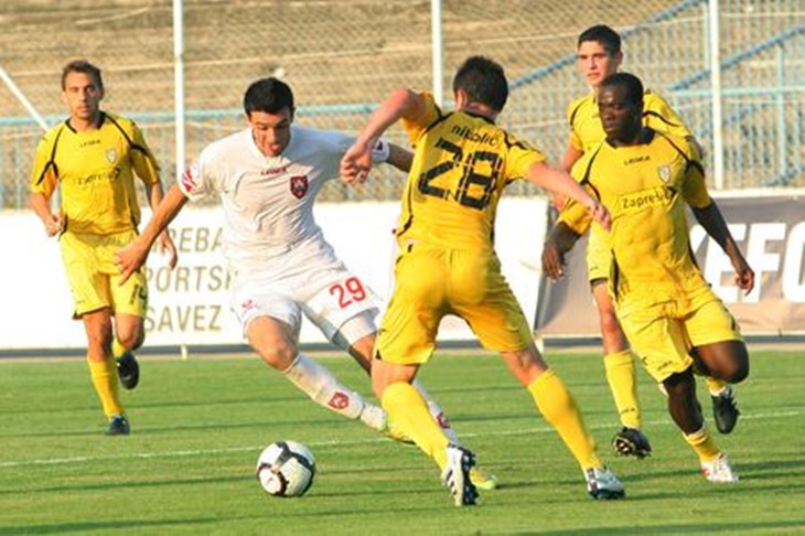 Zagrebovo "hvala" Krstanoviću