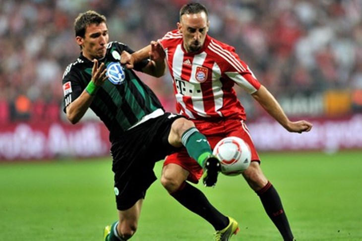 Bayern u nadoknadi iščupao pobjedu