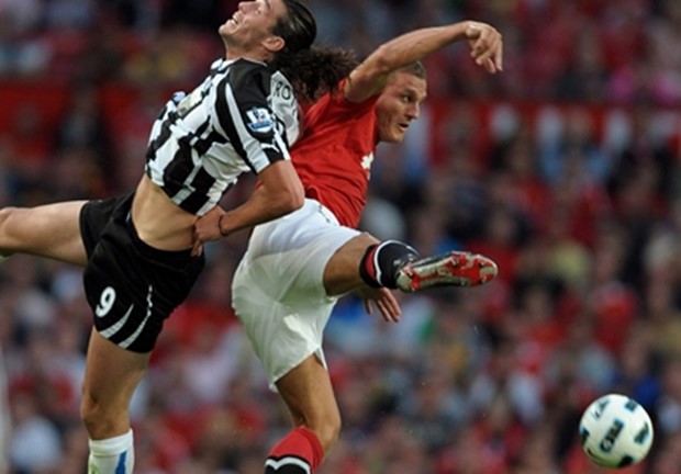 Vidić produžio s Unitedom