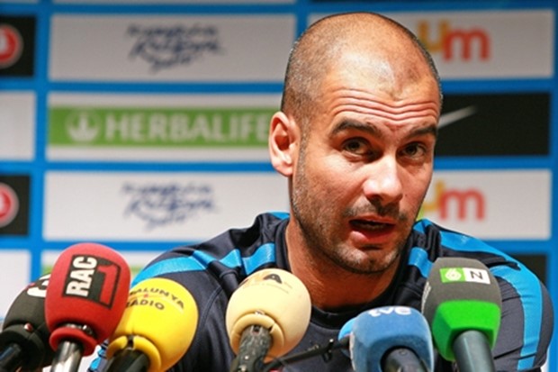 Guardiola: "Mogli bismo se pojačati"