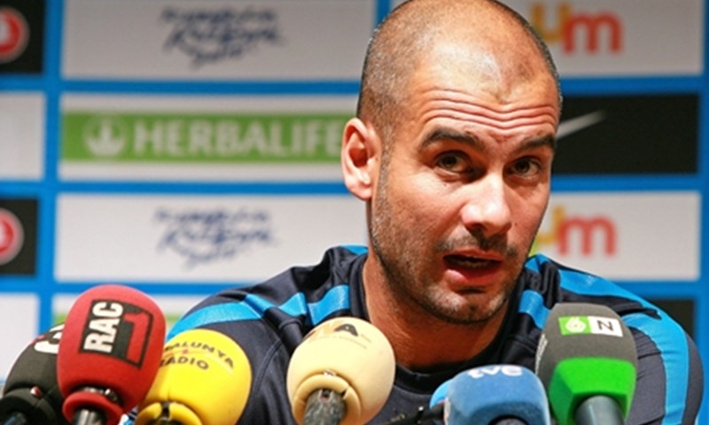 Guardiola: "Mogli bismo se pojačati"
