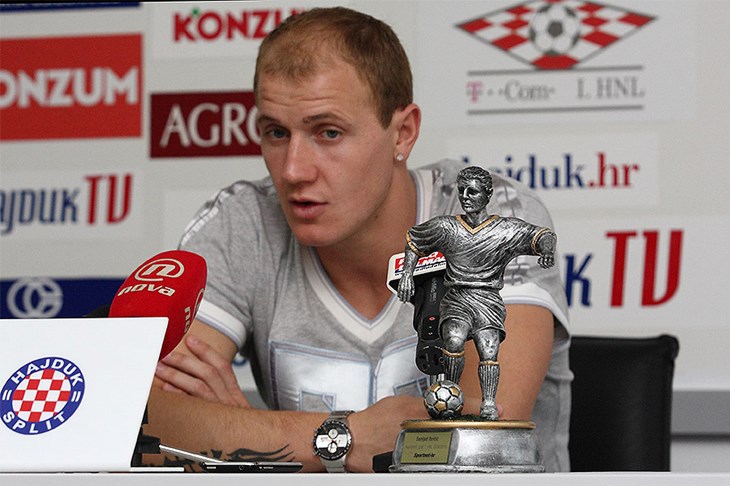 Senijad Ibričić obranio krunu