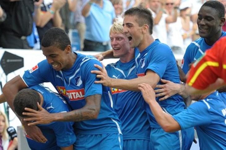 Video: Hrvati potopili Soldinu desetoricu