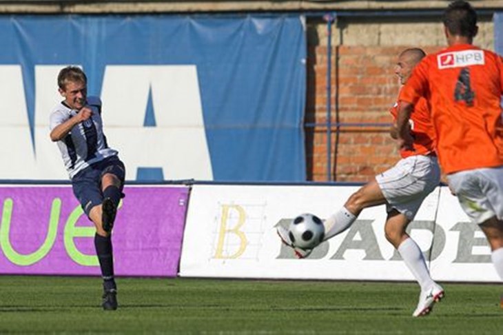 Začarane mreže Lokomotive i Šibenika