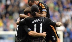 Chelsea se poigrao Wiganom