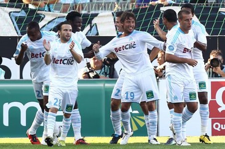 Toulouse čuva čelo, 90 minuta Lovrena i Runje