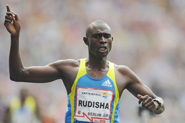 Rudisha stiže u Split kao svjetski rekorder