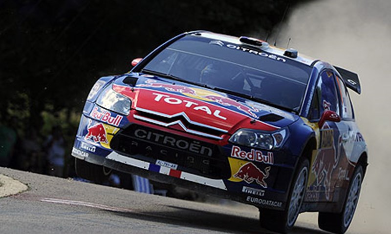 Loeb ruši nove rekorde