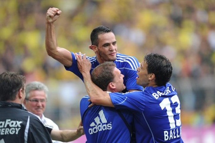 Bayerove tri minute za tri boda