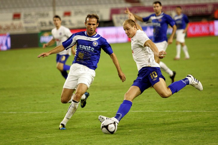 Protiv Zadra reprizirana Unirea